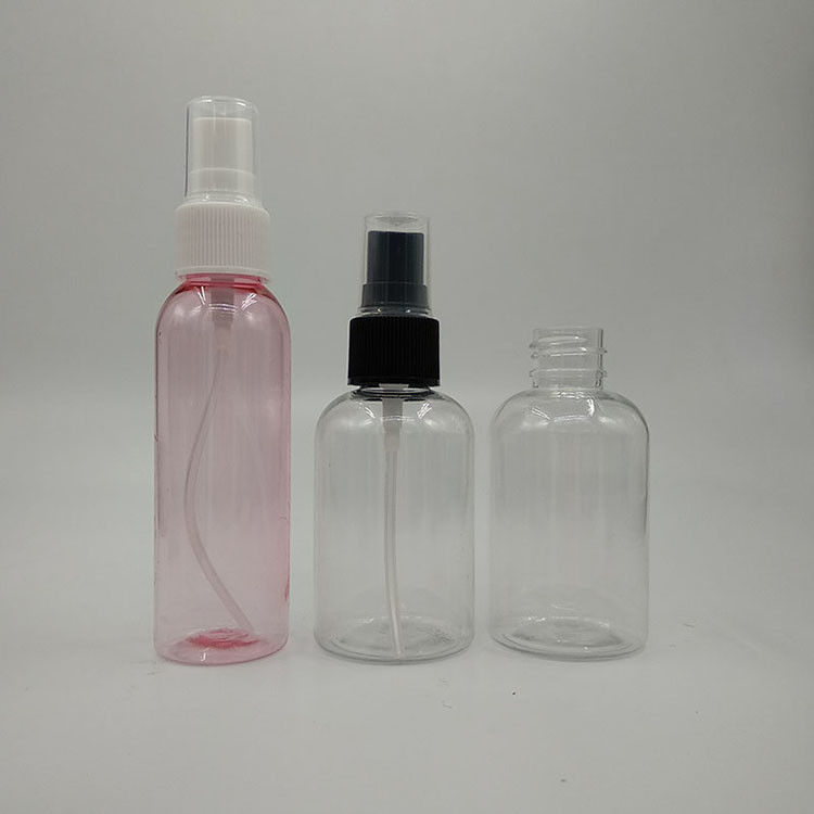 10ml 15ml 30ml 50ml 60ml 70ml 100ml 200ml 500ml Бутылка с ПЭТ- спреем для домашней чистки
