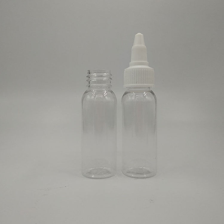 5000 штук печатных пластиковых резервуаров для легкой печати и упаковки 10 мл 15 мл 20 мл 30 мл 40 мл 50 мл 60 мл 70 мл 100 мл 120 мл