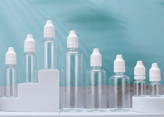 Самые модные бутылки с капсулой для капель Сжатие бутылки для капель Эко дружественная бутылка для капель с низкой ценой