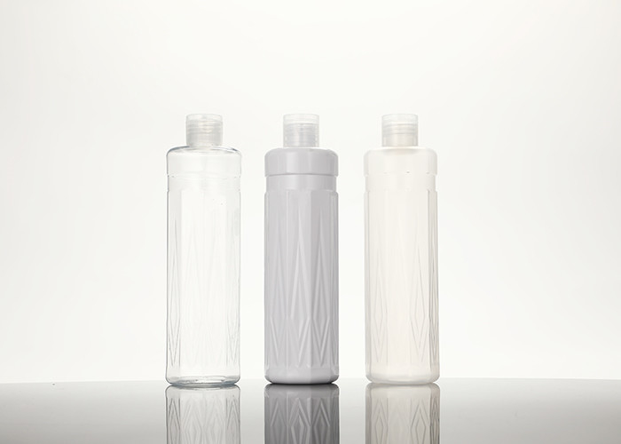Бутылка ЛЮБИМЦА крышки 300ml сальто верхняя с верхней частью винта для косметического шампуня лосьона