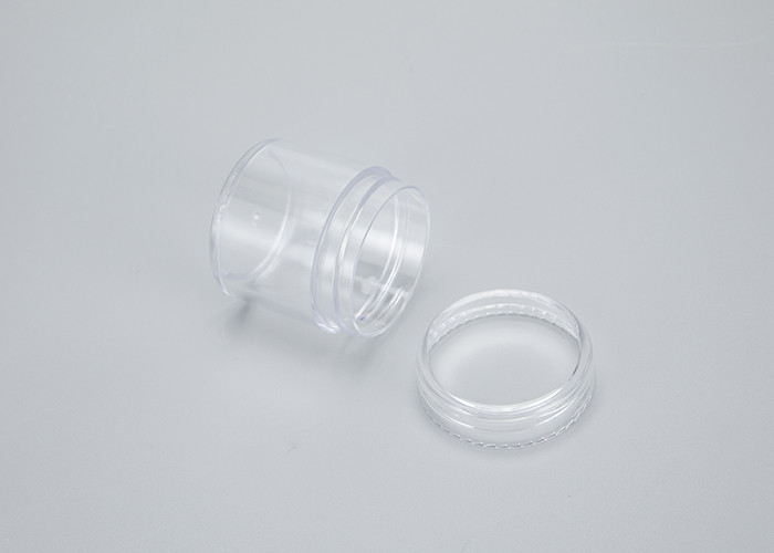 30ml 50ml 100ml 120ml 200ml 250ml 500ml Косметическая упаковка Прозрачная янтарная черная пластиковая кружка для домашних животных с пластиковой крышкой