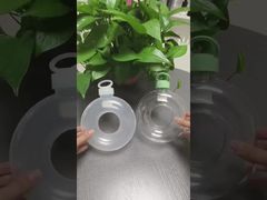 Питьевая чашка с пластиковыми бутылками для молока и чая