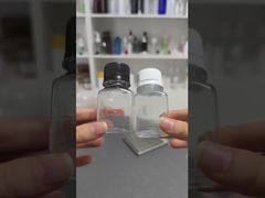 Прозрачные пластиковые бутылки для напитков, молока, чая, сока, контейнер с крышкой