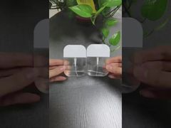 Квадратная кредитная карта Спрей-бутылка 45 мл Бутылка для дезинфицирующего средства для рук со спиртом Пластиковая бутылка с брелоком