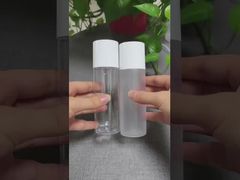 Пластиковая ПЭТ-бутылка для лосьона и тонера для косметической упаковки