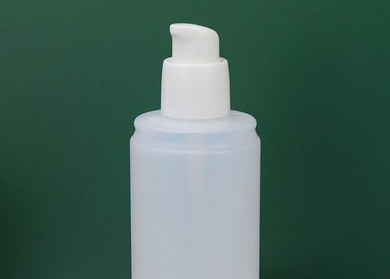 100ml PE Cosmetic Pump Bottle Leakproof