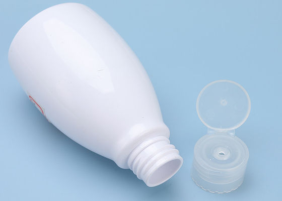 150ml Squeeze Bottles With Flip Cap
