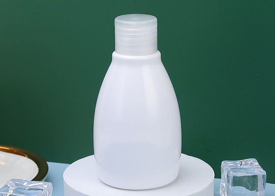 150ml Squeeze Bottles With Flip Cap