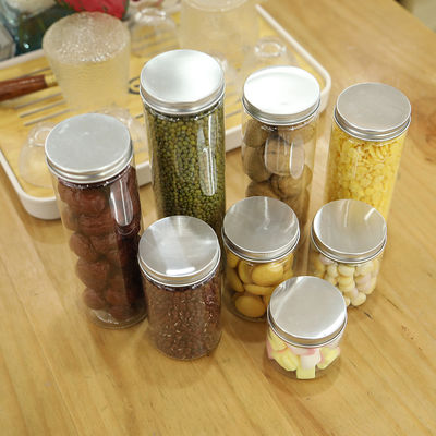 Настраиваемая печать пластиковый косметический контейнер